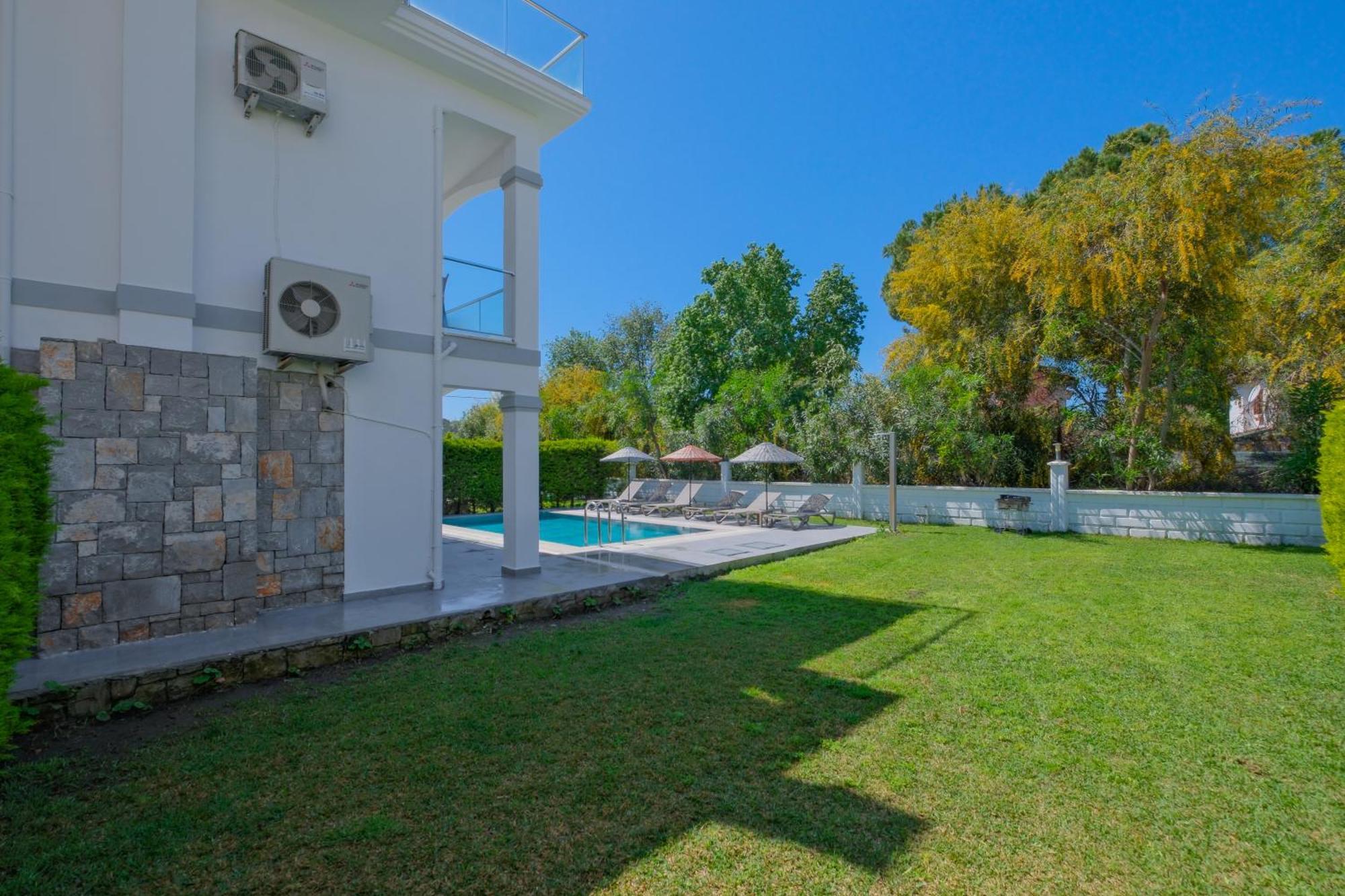 Villa Calis 1 Fethiye Exterior foto