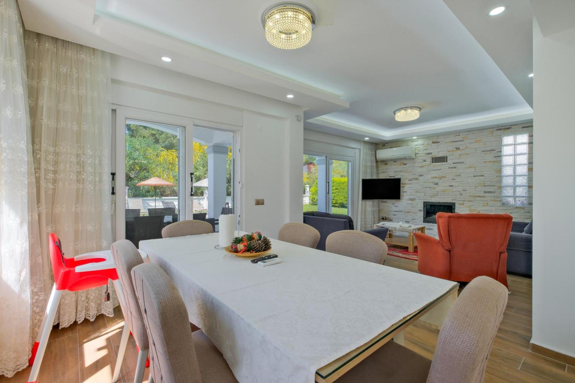 Villa Calis 1 Fethiye Exterior foto