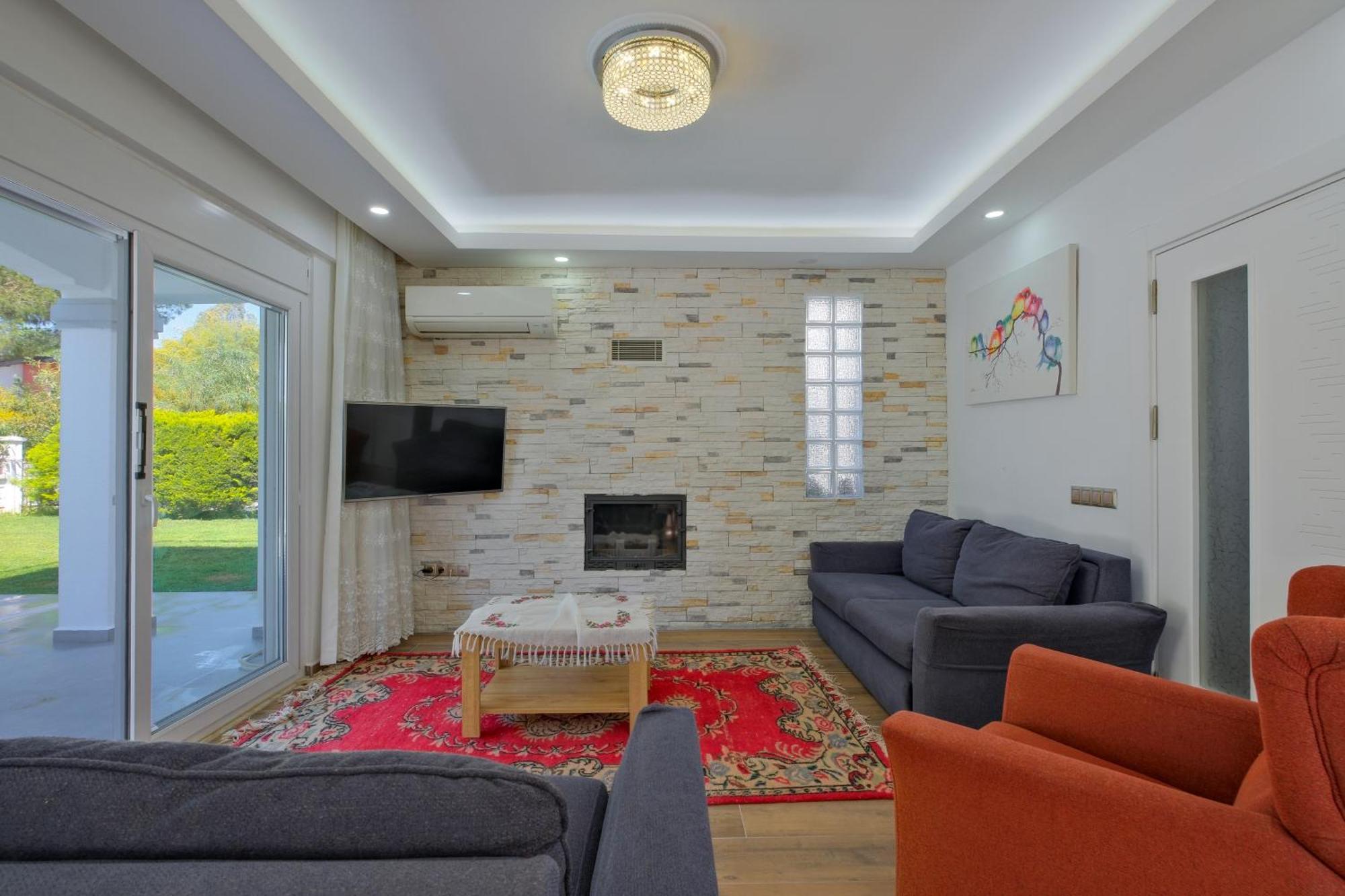 Villa Calis 1 Fethiye Exterior foto