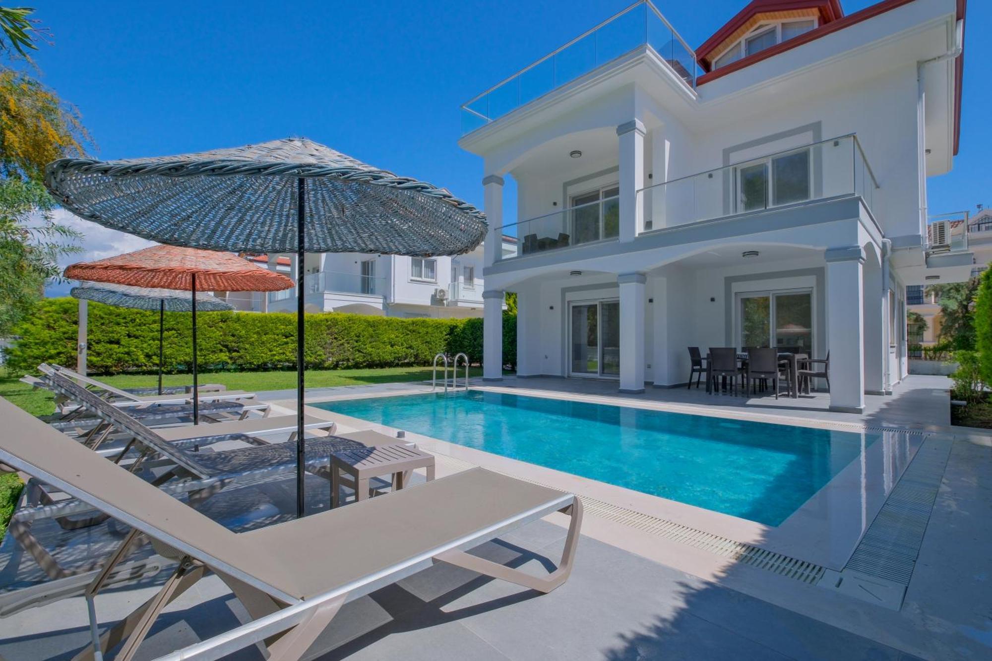 Villa Calis 1 Fethiye Exterior foto