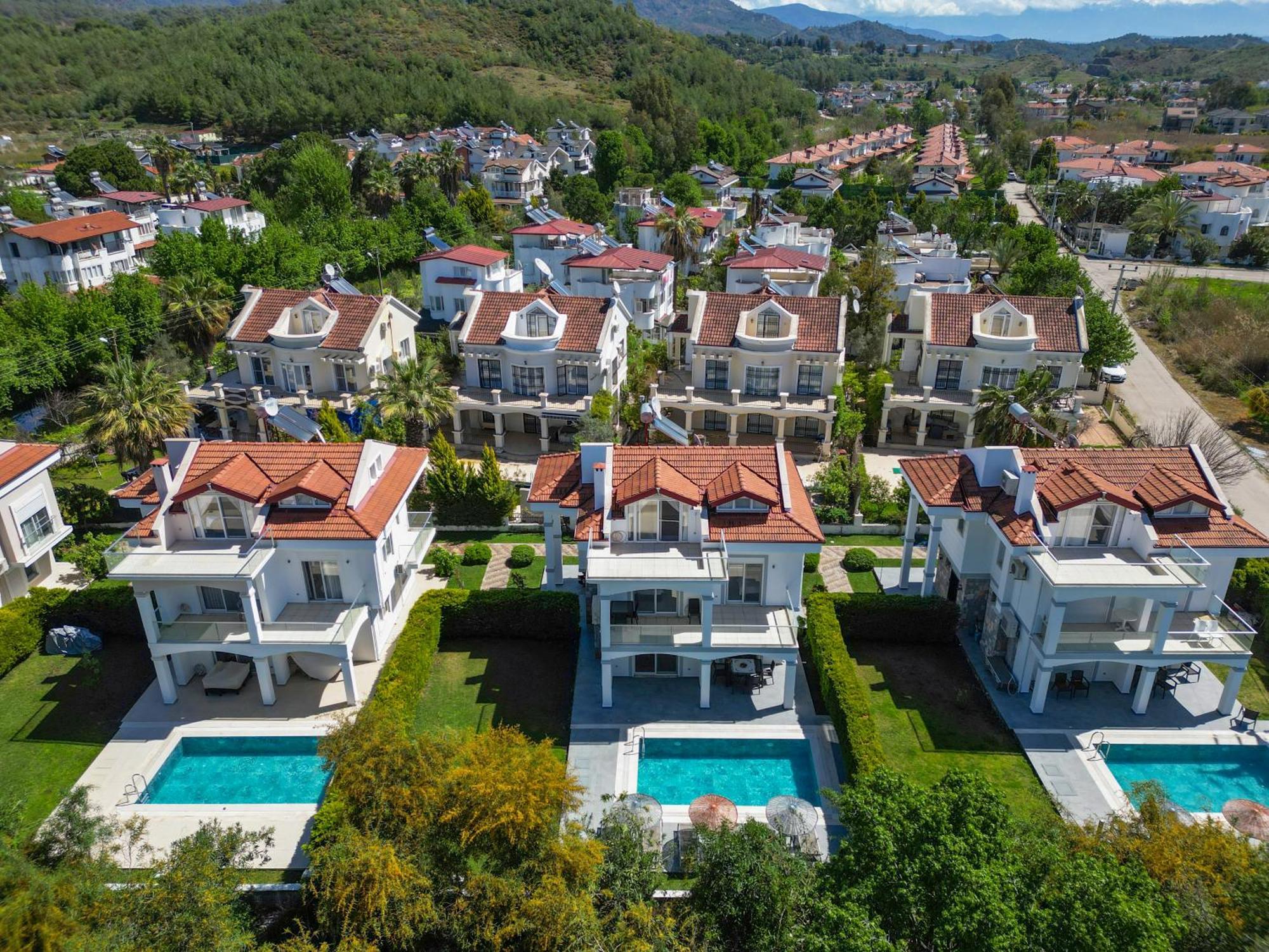 Villa Calis 1 Fethiye Exterior foto